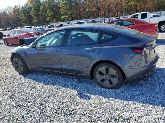 5YJ3E1EB2NF323375 2022 2022 Tesla MODEL 3 2