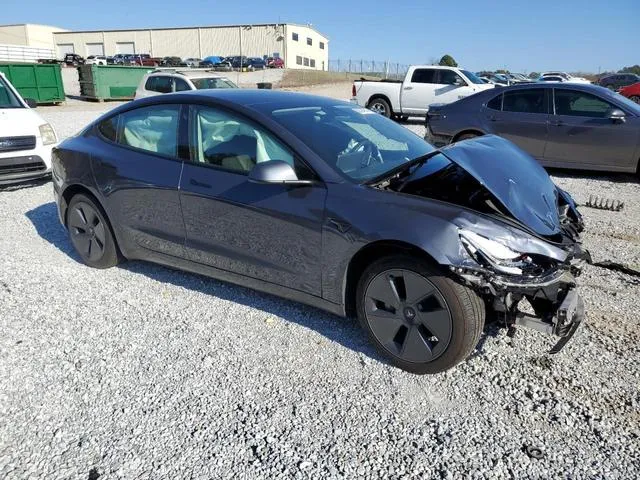 5YJ3E1EB2NF323375 2022 2022 Tesla MODEL 3 4