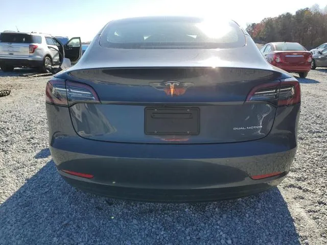 5YJ3E1EB2NF323375 2022 2022 Tesla MODEL 3 6