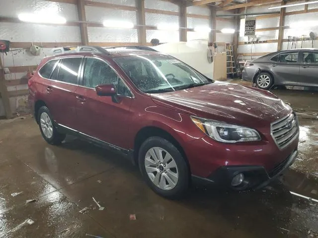 4S4BSADC3H3287417 2017 2017 Subaru Outback- 2-5I Premium 4