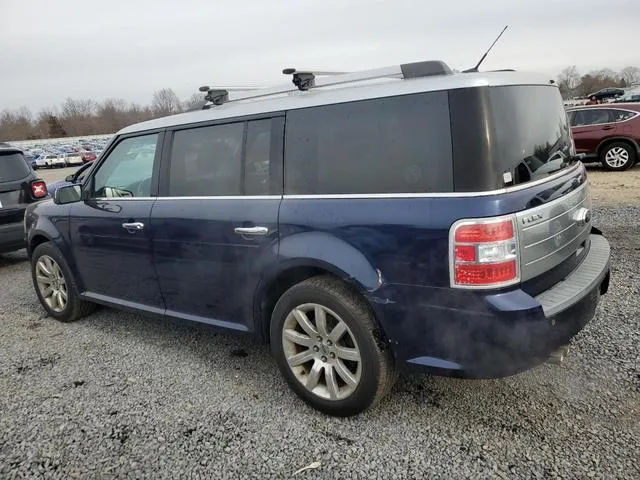 2FMHK6DC7BBD19557 2011 2011 Ford Flex- Limited 2