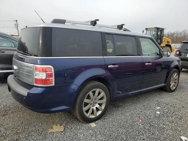 2FMHK6DC7BBD19557 2011 2011 Ford Flex- Limited 3