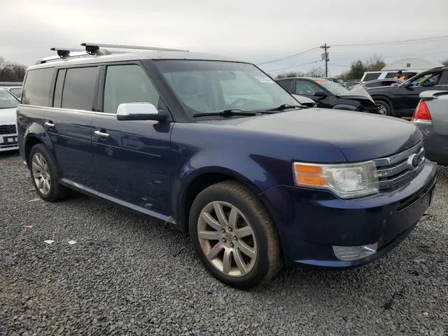 2FMHK6DC7BBD19557 2011 2011 Ford Flex- Limited 4