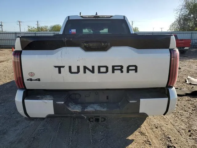 5TFNA5DB6RX223210 2024 2024 Toyota Tundra- Crewmax Platinum 6