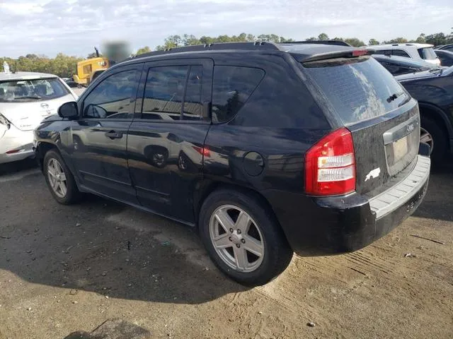 1J8FT47W18D734484 2008 2008 Jeep Compass- Sport 2