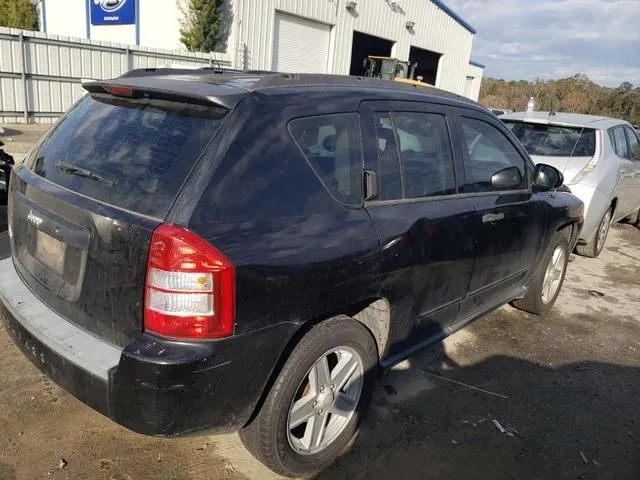 1J8FT47W18D734484 2008 2008 Jeep Compass- Sport 3