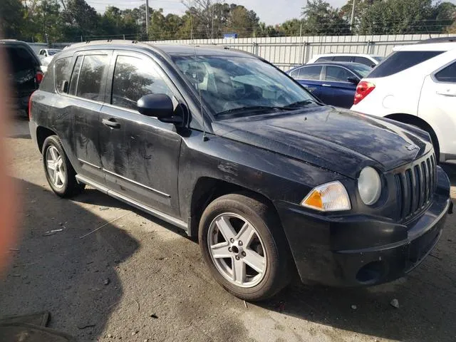 1J8FT47W18D734484 2008 2008 Jeep Compass- Sport 4