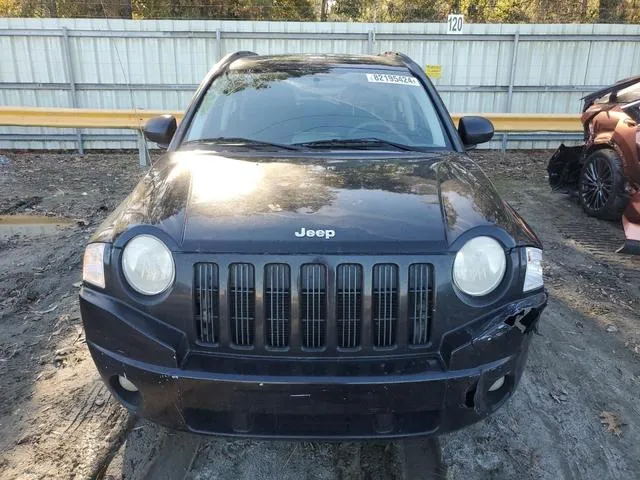 1J8FT47W18D734484 2008 2008 Jeep Compass- Sport 5