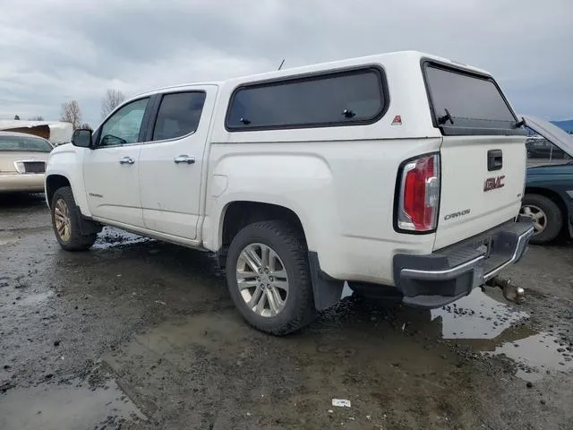 1GTP6DE11G1266217 2016 2016 GMC Canyon- Slt 2