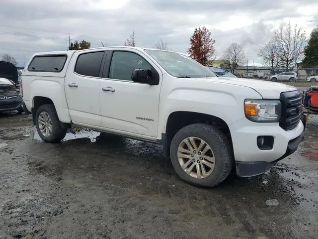 1GTP6DE11G1266217 2016 2016 GMC Canyon- Slt 4