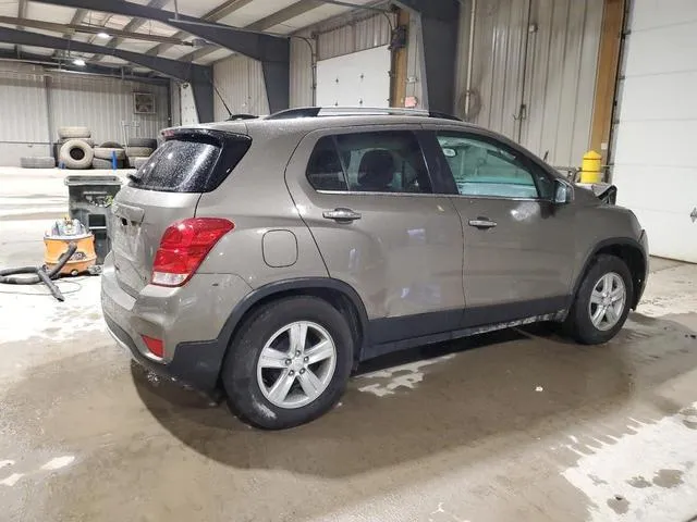 KL7CJLSB5LB350322 2020 2020 Chevrolet Trax- 1LT 3