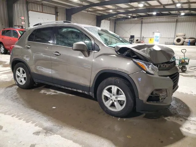 KL7CJLSB5LB350322 2020 2020 Chevrolet Trax- 1LT 4