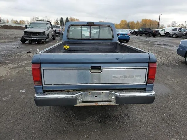 1FTCR10T3JUC62284 1988 1988 Ford Ranger 6