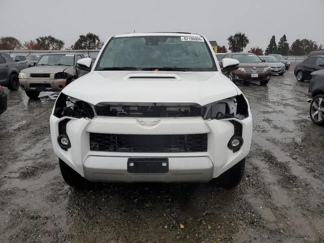 JTERU5JR4P6212022 2023 2023 Toyota 4runner- SE 5