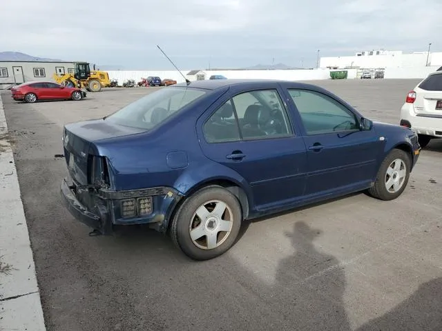 3VWSP69M42M127571 2002 2002 Volkswagen Jetta- Gls Tdi 3