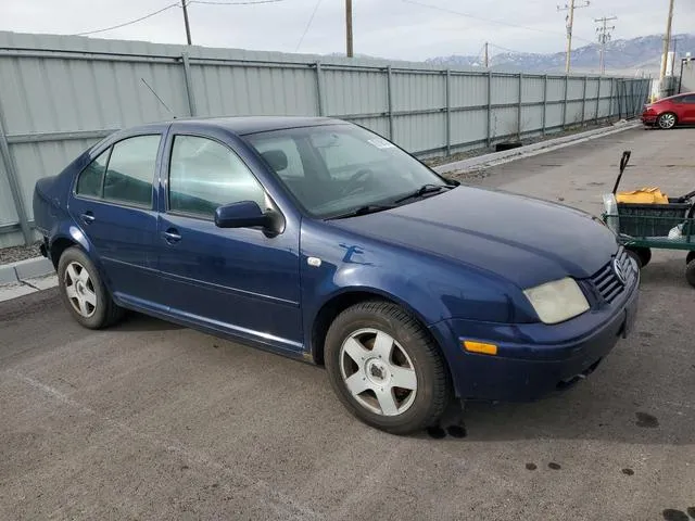 3VWSP69M42M127571 2002 2002 Volkswagen Jetta- Gls Tdi 4