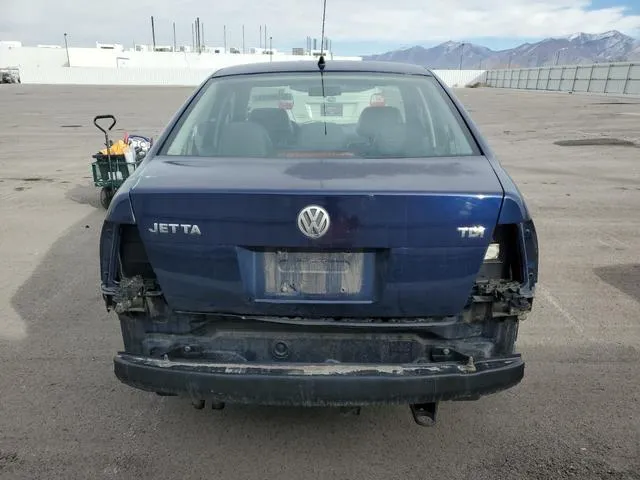 3VWSP69M42M127571 2002 2002 Volkswagen Jetta- Gls Tdi 6