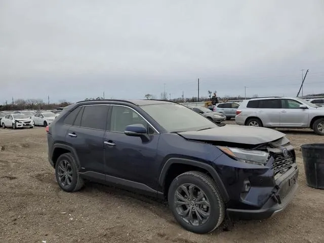 JTMD6RFV0RD136173 2024 2024 Toyota RAV4- Limited 4