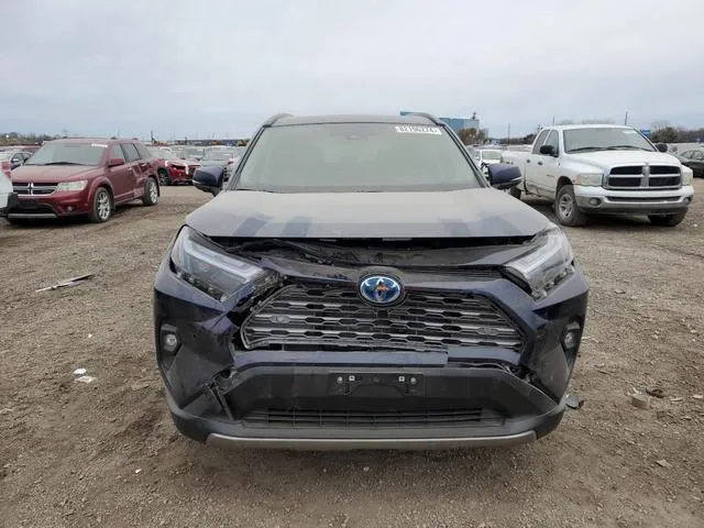 JTMD6RFV0RD136173 2024 2024 Toyota RAV4- Limited 5