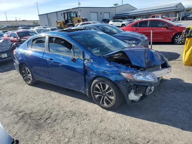 19XFB2F82FE001325 2015 2015 Honda Civic- EX 4