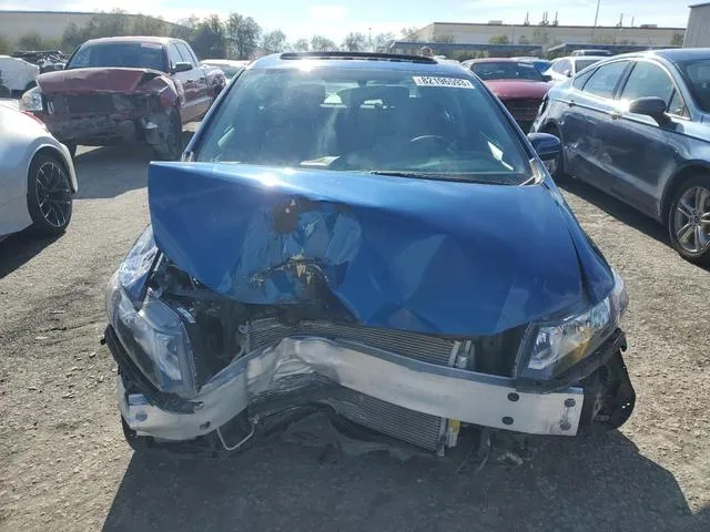 19XFB2F82FE001325 2015 2015 Honda Civic- EX 5