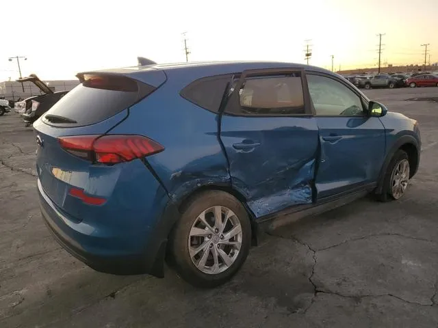 KM8J23A43MU303110 2021 2021 Hyundai Tucson- SE 3