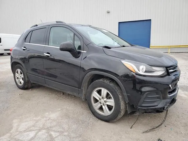 KL7CJPSB4LB004155 2020 2020 Chevrolet Trax- 1LT 4