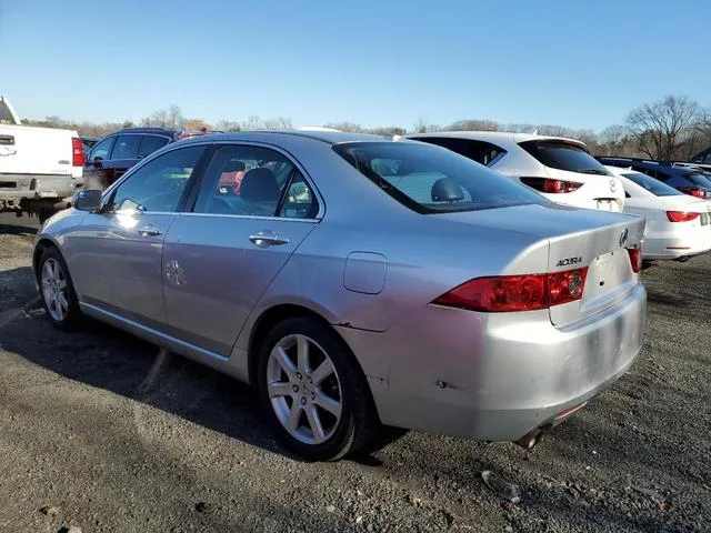 JH4CL96855C007049 2005 2005 Acura TSX 2