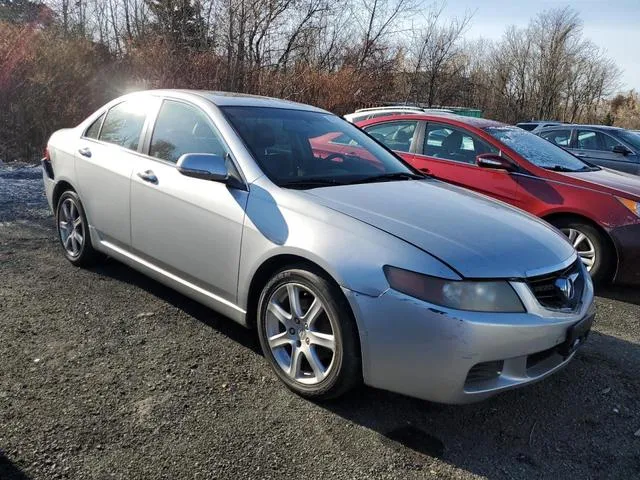 JH4CL96855C007049 2005 2005 Acura TSX 4