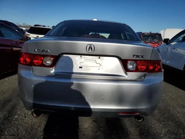 JH4CL96855C007049 2005 2005 Acura TSX 6