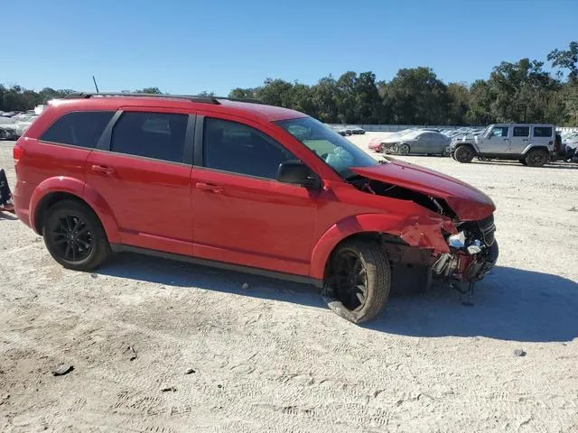 3C4PDCAB0LT276920 2020 2020 Dodge Journey- SE 4