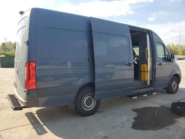 WD4PF1CD8KP150388 2019 2019 Mercedes-Benz Sprinter- 2500/3500 3