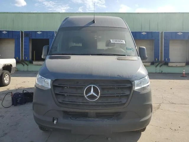 WD4PF1CD8KP150388 2019 2019 Mercedes-Benz Sprinter- 2500/3500 5