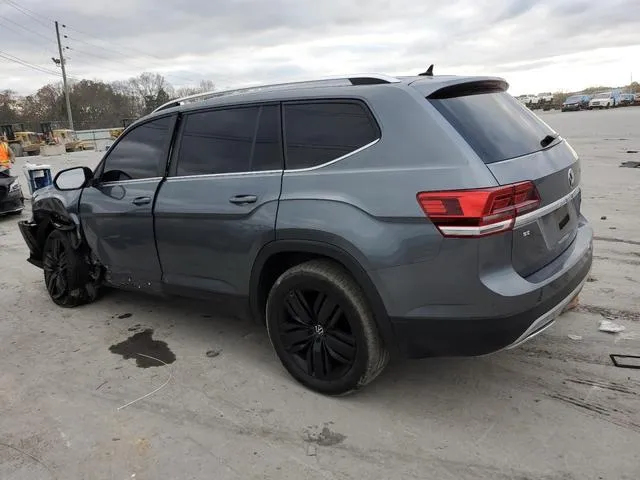 1V2KR2CA0JC576717 2018 2018 Volkswagen Atlas- SE 2