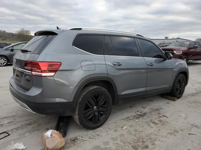 1V2KR2CA0JC576717 2018 2018 Volkswagen Atlas- SE 3