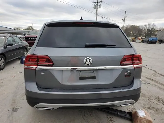 1V2KR2CA0JC576717 2018 2018 Volkswagen Atlas- SE 6