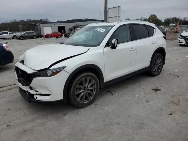 JM3KFADM9L0825637 2020 2020 Mazda CX-5- Grand Touring 1