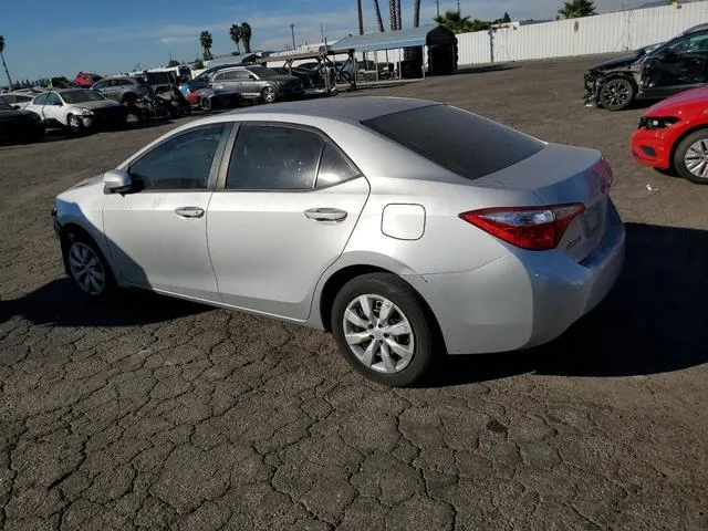 2T1BURHEXGC743055 2016 2016 Toyota Corolla- L 2