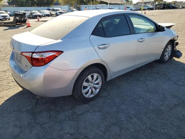 2T1BURHEXGC743055 2016 2016 Toyota Corolla- L 3