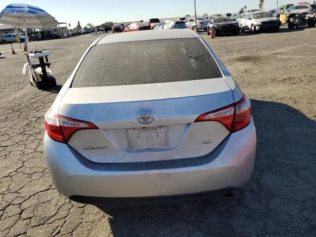 2T1BURHEXGC743055 2016 2016 Toyota Corolla- L 6