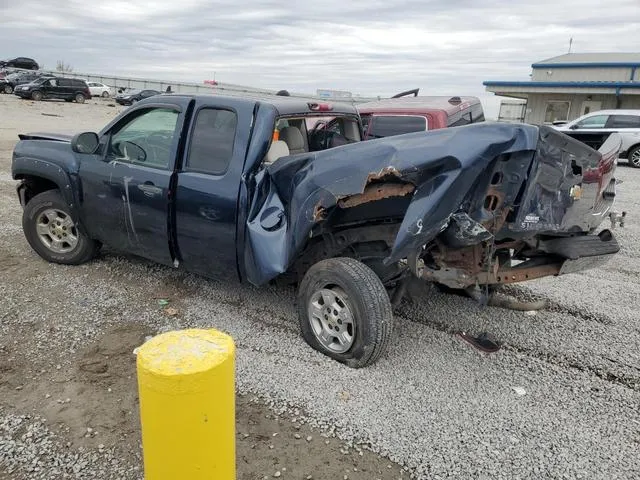 1GCEC19J38Z233473 2008 2008 Chevrolet Silverado- C1500 2