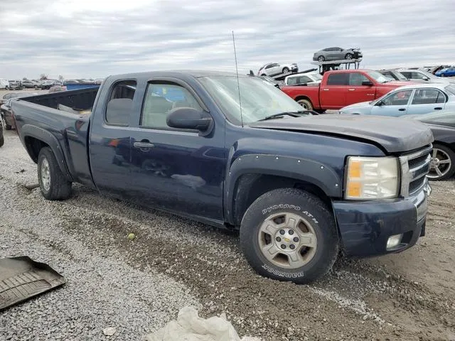 1GCEC19J38Z233473 2008 2008 Chevrolet Silverado- C1500 4