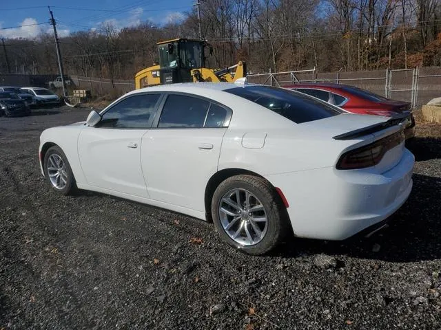 2C3CDXHG7GH303461 2016 2016 Dodge Charger- Sxt 2