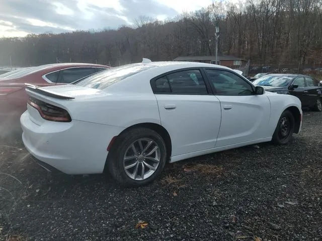 2C3CDXHG7GH303461 2016 2016 Dodge Charger- Sxt 3