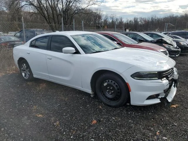 2C3CDXHG7GH303461 2016 2016 Dodge Charger- Sxt 4