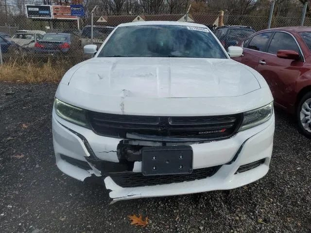 2C3CDXHG7GH303461 2016 2016 Dodge Charger- Sxt 5