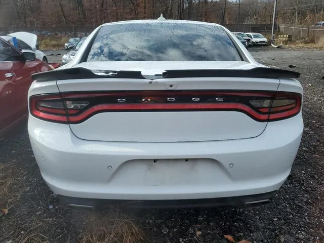 2C3CDXHG7GH303461 2016 2016 Dodge Charger- Sxt 6