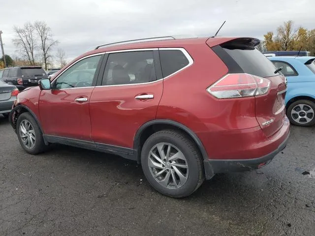 5N1AT2MV4EC816854 2014 2014 Nissan Rogue- S 2