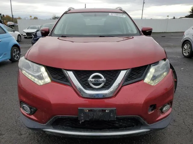 5N1AT2MV4EC816854 2014 2014 Nissan Rogue- S 5