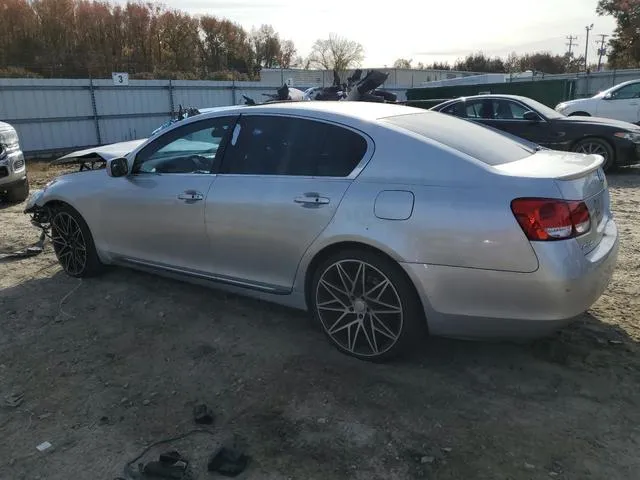 JTHBN96S665001896 2006 2006 Lexus GS- 430 2